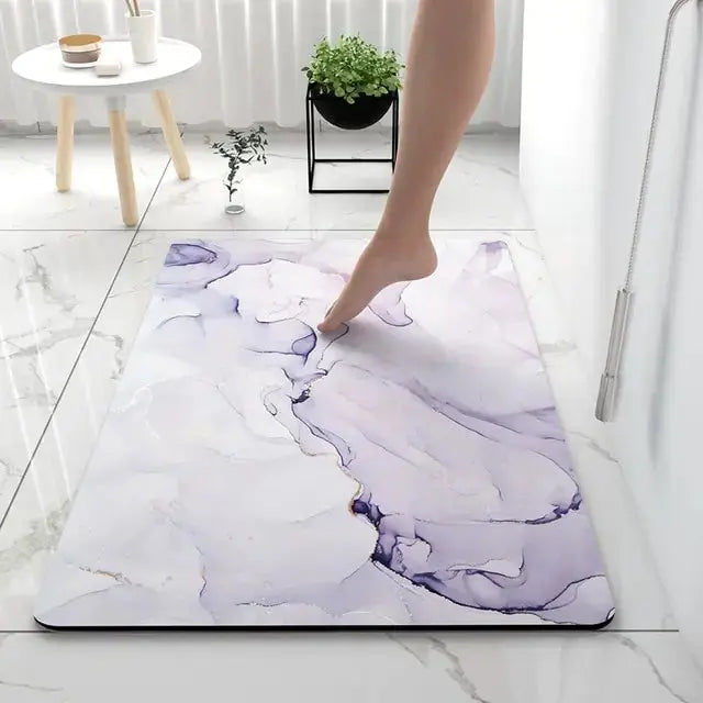 Bathroom Soft Rugs GLR SHOPPING