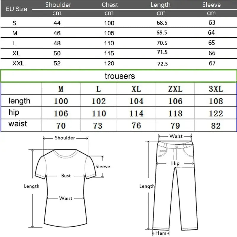 Two Piece Set Tracksuit GLR SHOPPING