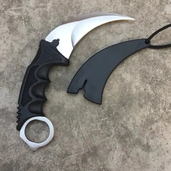 Real Game Karambit Knife - GLR SHOPPING