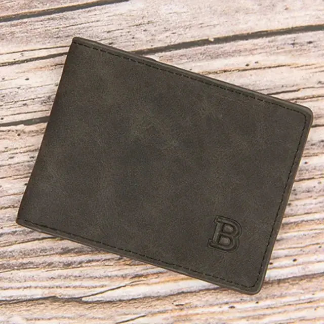 Men's Wallets With Coin Bag GLR SHOPPING