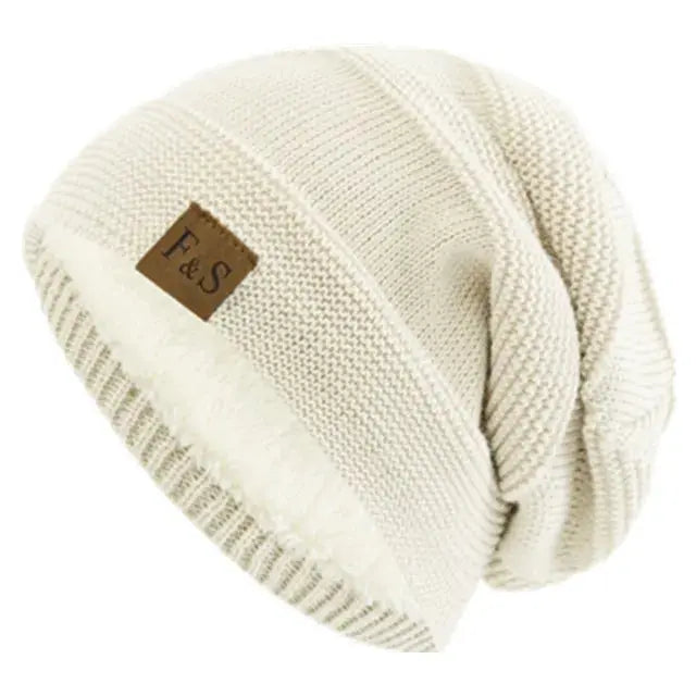 Unisex Slouchy Winter Hats GLR SHOPPING