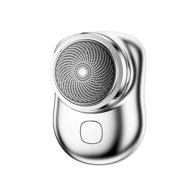 Pocket-Sized Electric Travel Shaver GLR SHOPPING