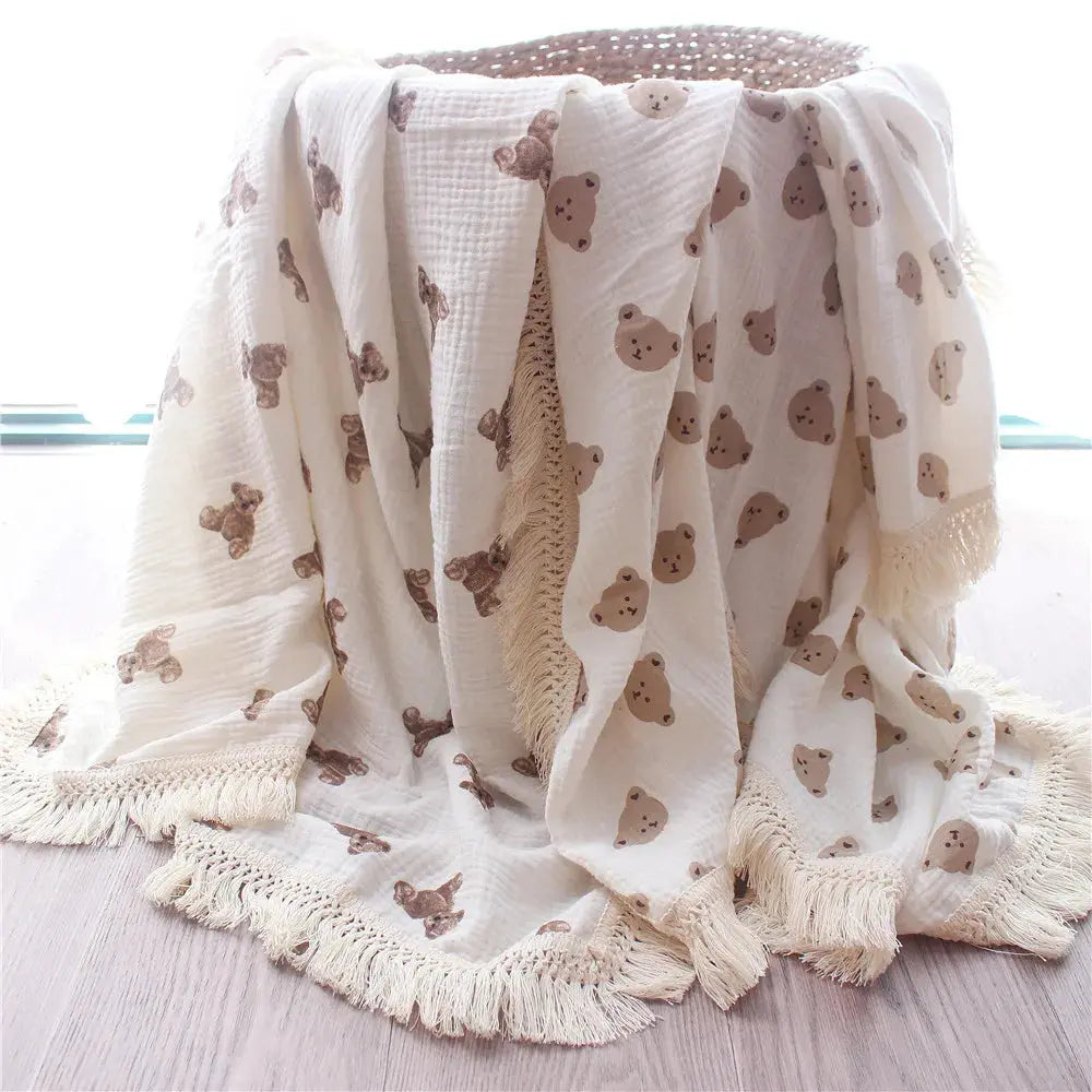 Organic Baby Blankets GLR SHOPPING
