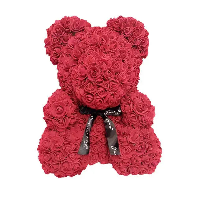 Rose Teddy Bear GLR SHOPPING