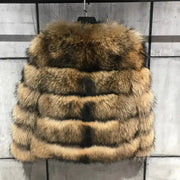 Picture Perfect Thick Fur Coat GLR SHOPPING