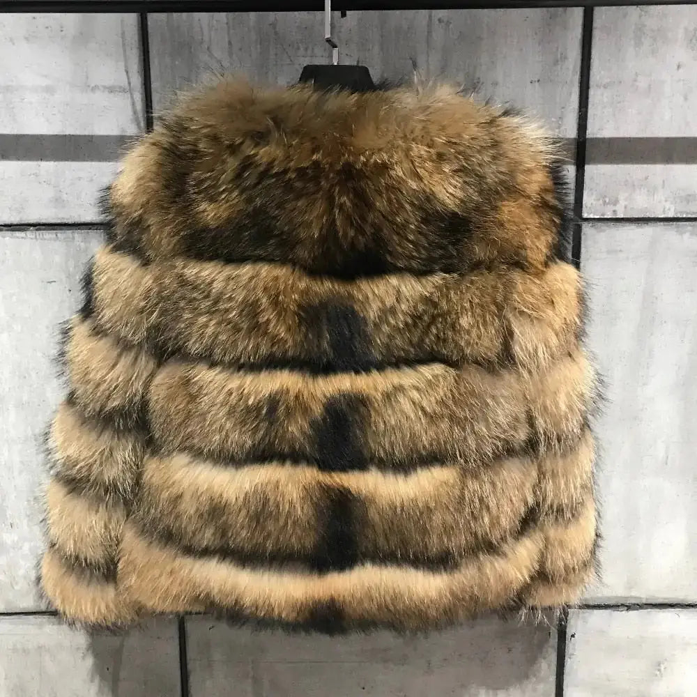 Picture Perfect Thick Fur Coat GLR SHOPPING