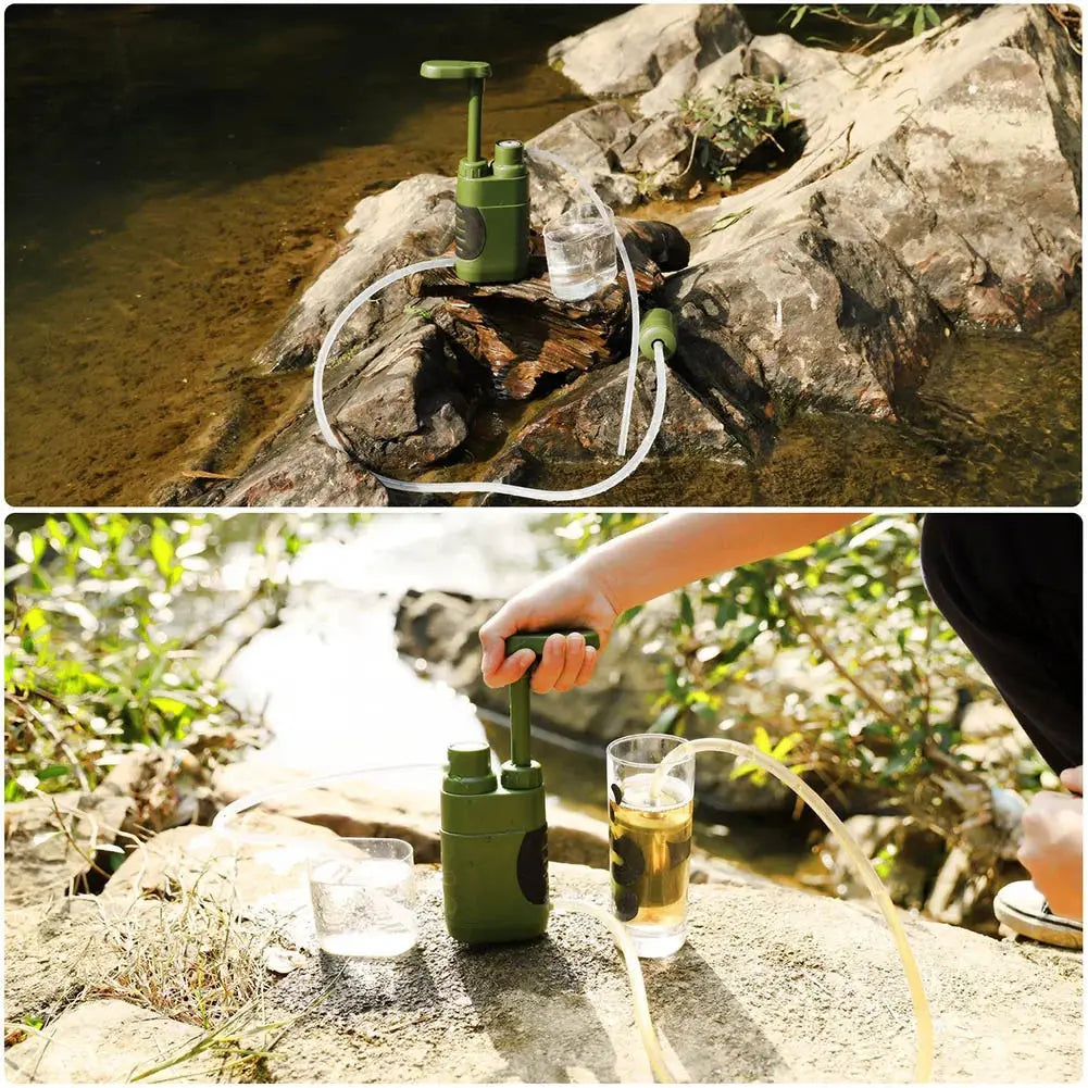 Portable Water Purifier GLR SHOPPING