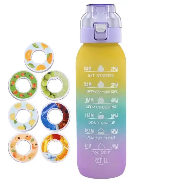 Water Bottle Scent Up GLR SHOPPING