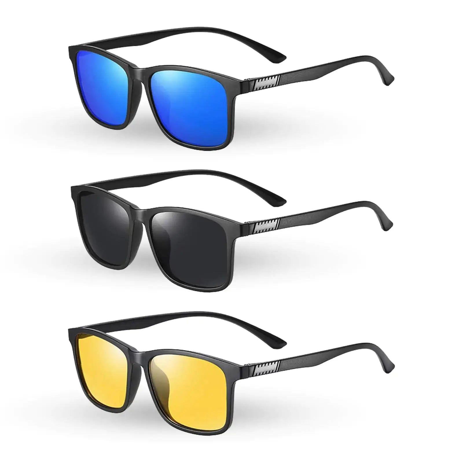 Men's Polarized Sunglasses GLR SHOPPING