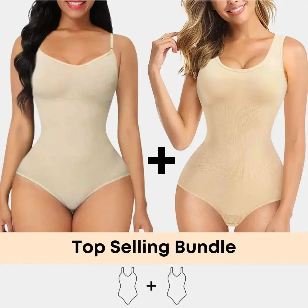 Essentials Bundle: Sculpting and Full Bodysuit GLR SHOPPING
