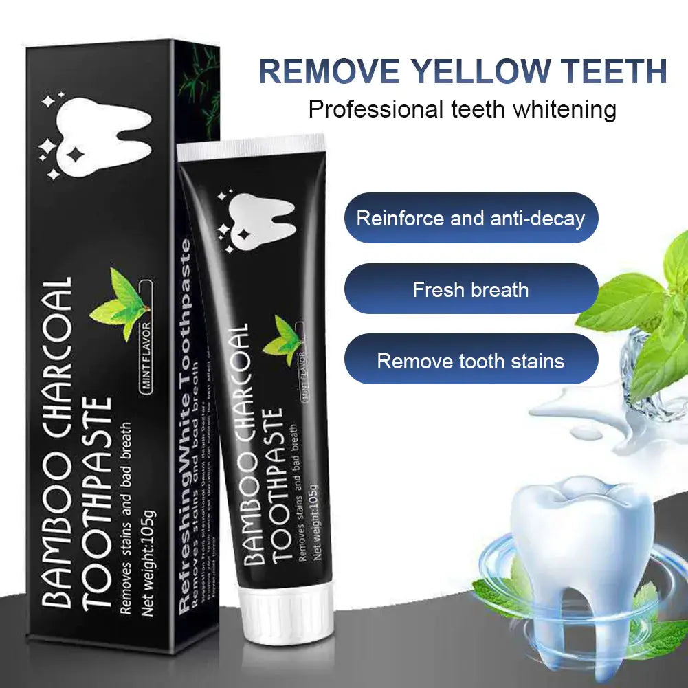 Teeth Whitening Toothpaste GLR SHOPPING