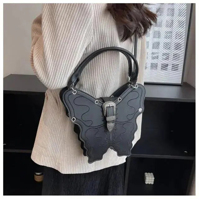Butterfly Shape Crossbody Bag - GLR SHOPPING