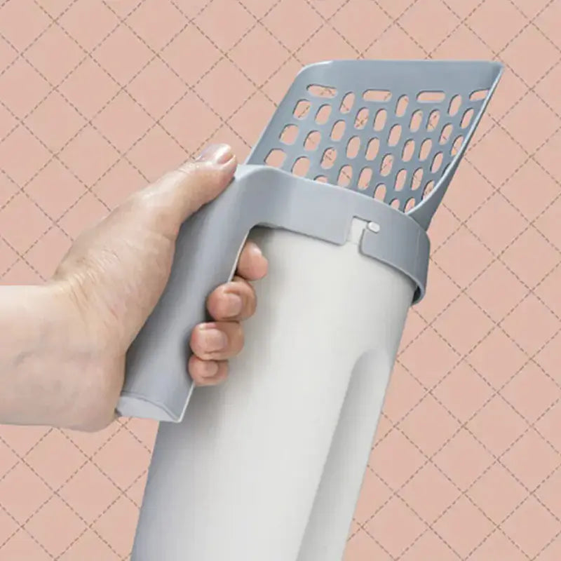 Portable Cat Litter Shovel GLR SHOPPING