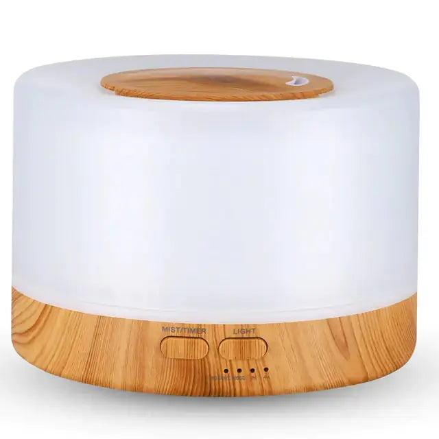 Electric Aroma  Essential Oil Diffuser GLR SHOPPING