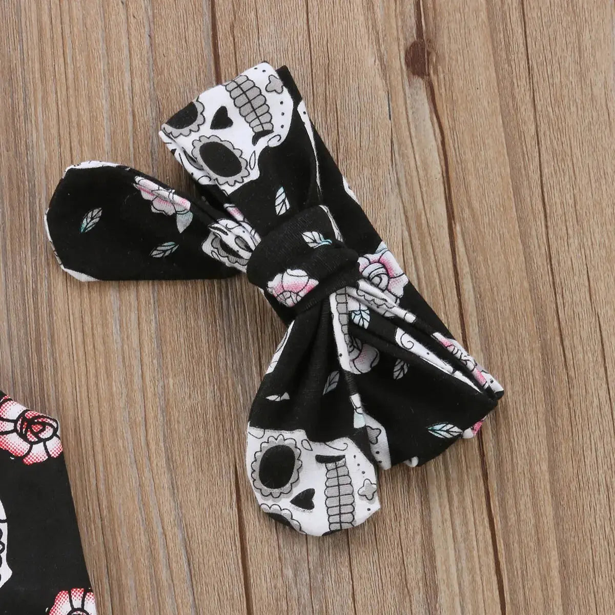 Baby Skull Romper Set GLR SHOPPING