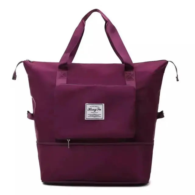 Large Capacity Travel Bag - GLR SHOPPING