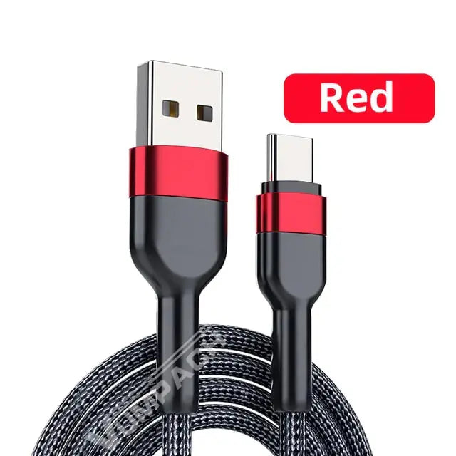 Fast Charging Data Cord GLR SHOPPING