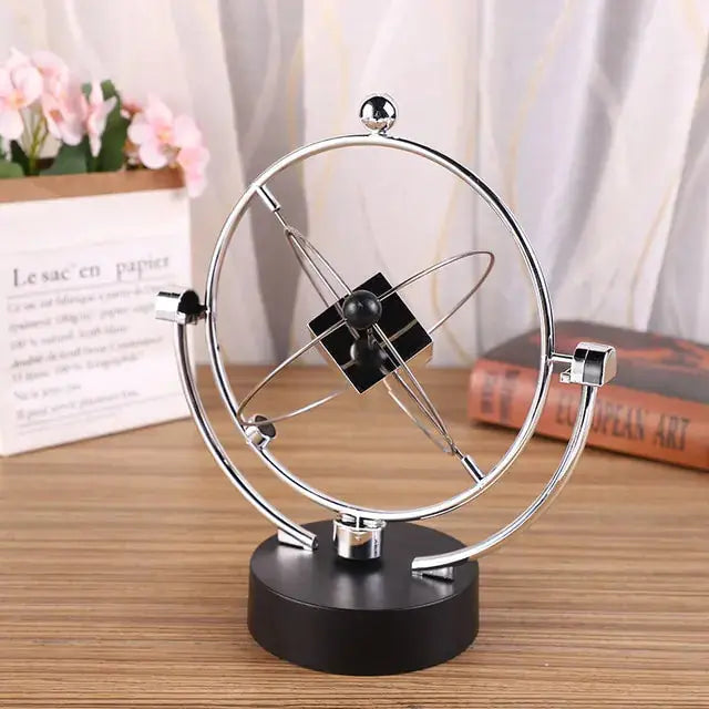 Perpetual Motion Newton's Pendulum Toy GLR SHOPPING