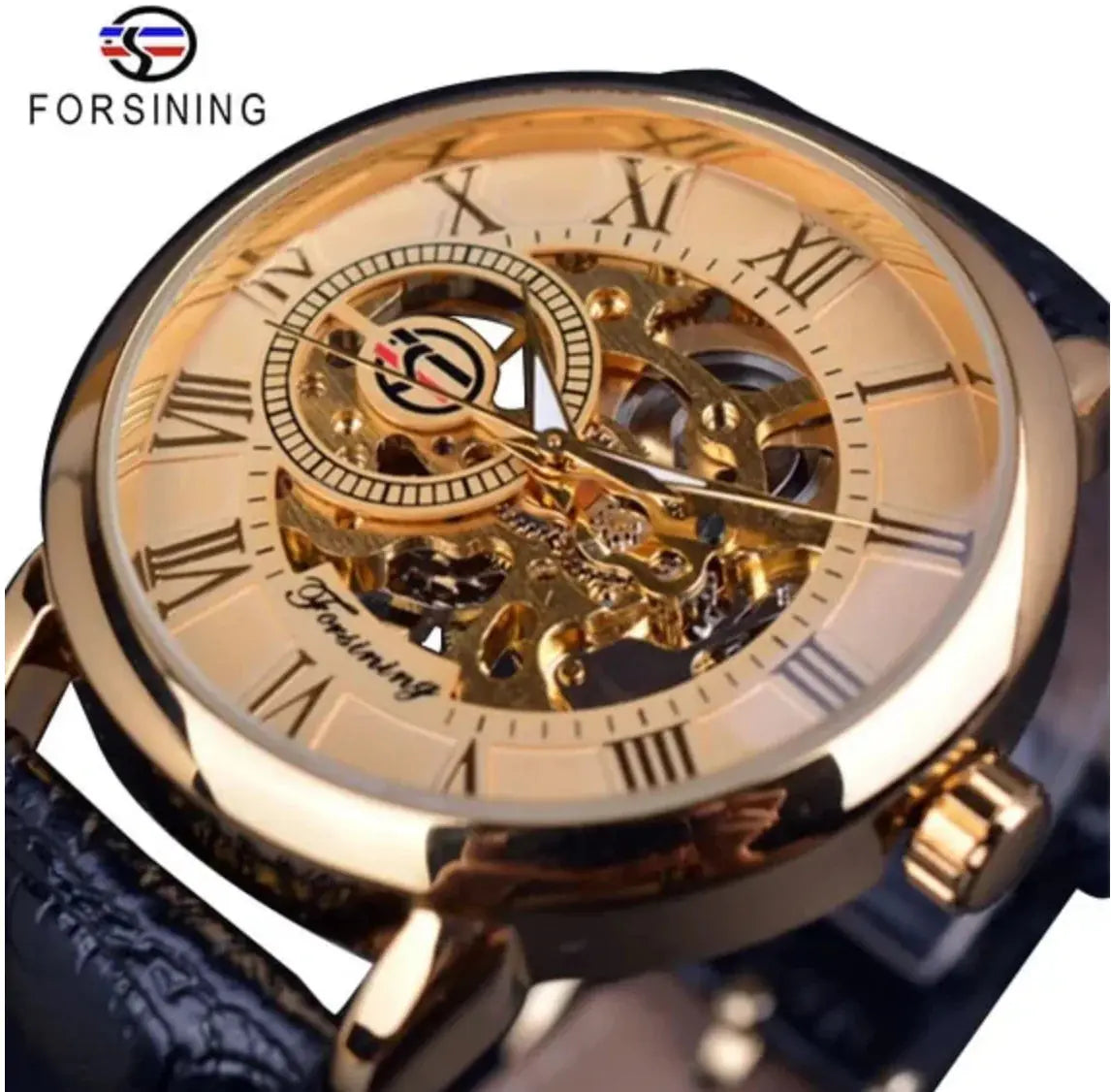 Men Luxury Brand Watch - GLR SHOPPING