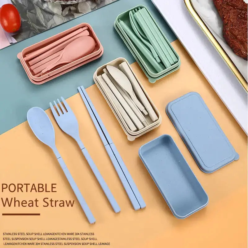 Travel Utensil Set GLR SHOPPING