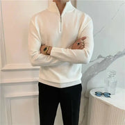 The Costello - Half Zip Sweater GLR SHOPPING