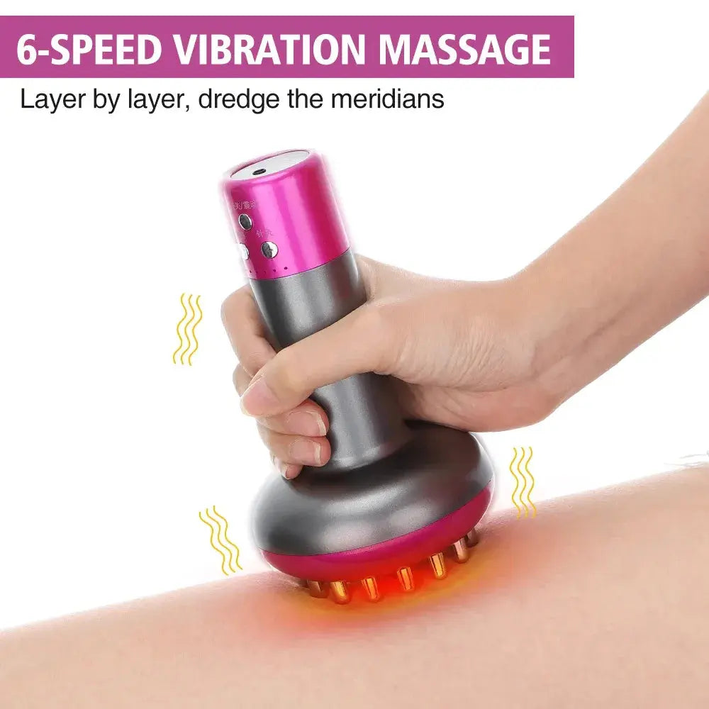 EMS therapy Guasha Massager GLR SHOPPING