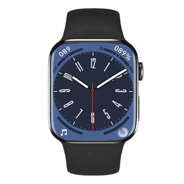 Smartwatch HW8 Max for Men - GLR SHOPPING