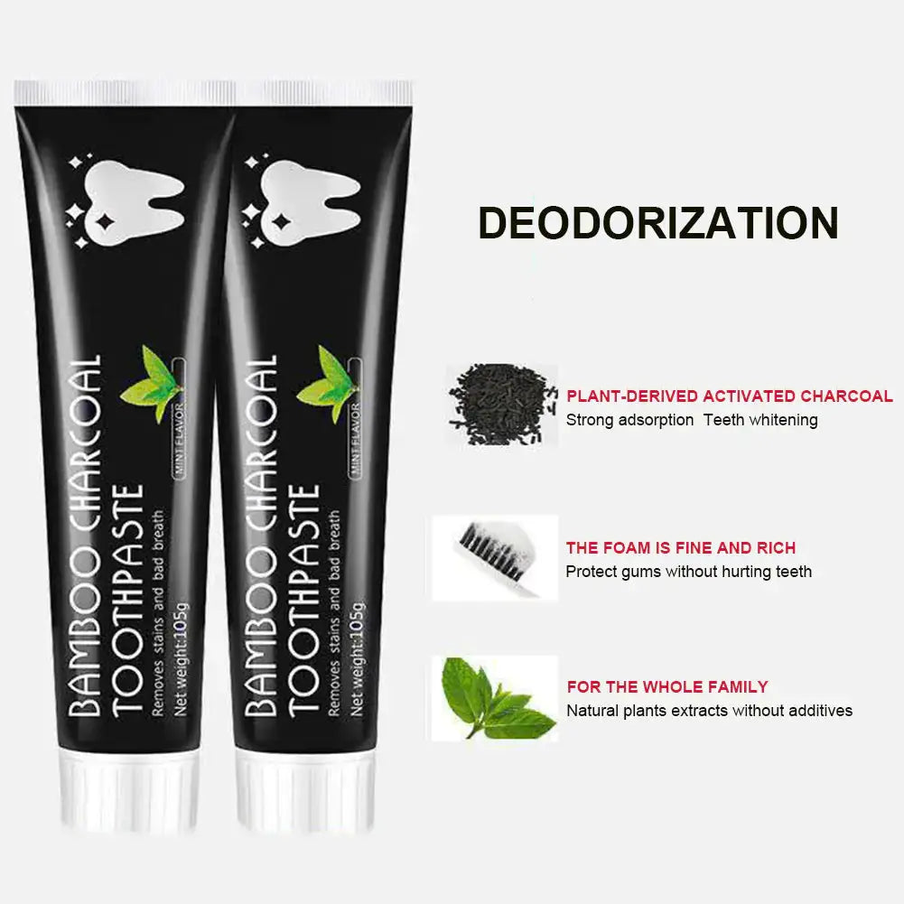 Teeth Whitening Toothpaste GLR SHOPPING
