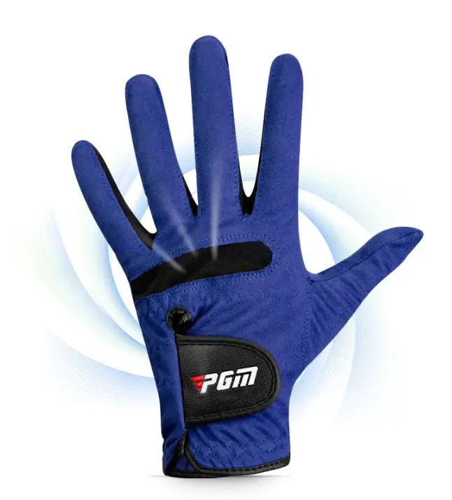 Slip-Resistant Microfiber Cloth Golf Gloves GLR SHOPPING