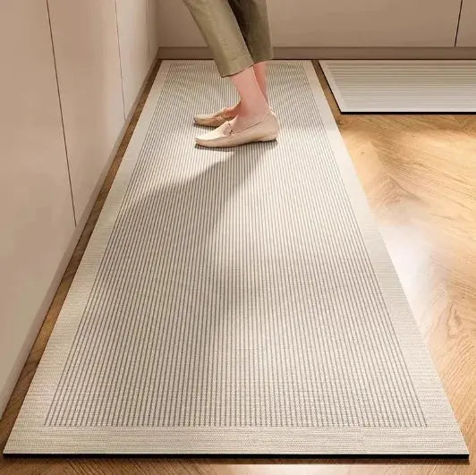 Absorbent Non-Slip Kitchen Mat GLR SHOPPING