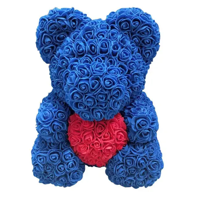 Rose Teddy Bear GLR SHOPPING