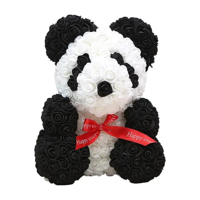 Rose Teddy Bear GLR SHOPPING