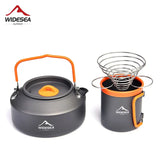 Outdoor Coffee Maker Set