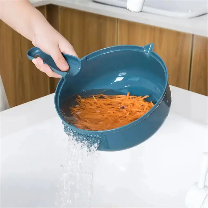 Multifunctional Vegetable Cutter Slicer GLR SHOPPING