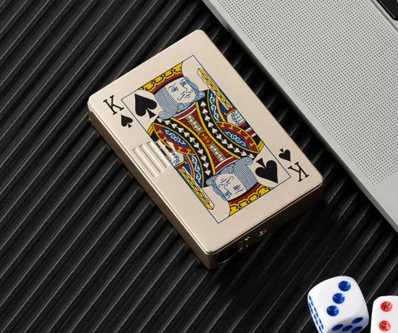 Spades Lighter: Turbo Flame Fun GLR SHOPPING