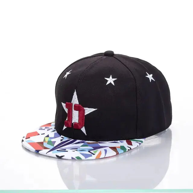 Acrylic Embroidered Cap GLR SHOPPING