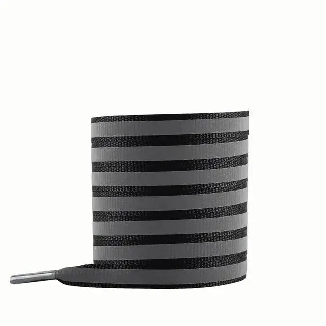 Reflective Running Sneaker Shoelaces GLR SHOPPING
