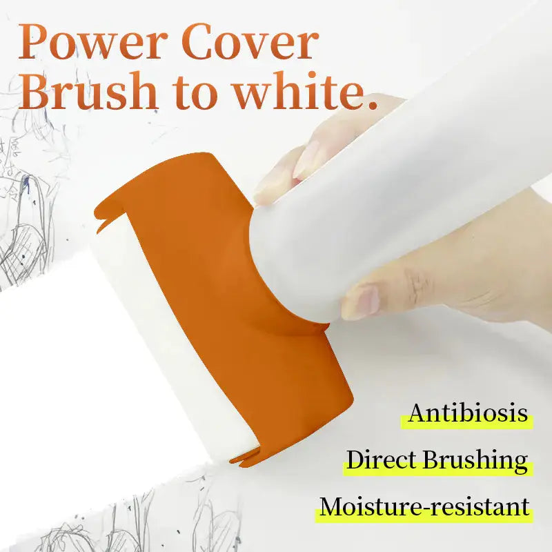 Orange Interior Latex Paint GLR SHOPPING