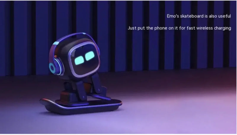 AI Companion Toy with Emotive Interactions