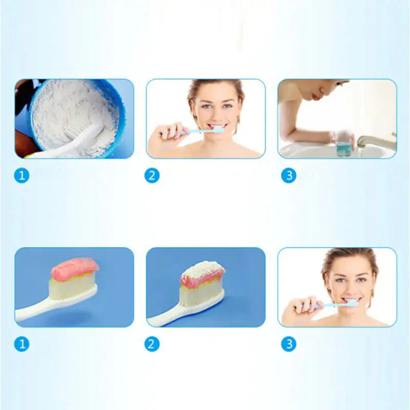 Teeth Whitening Powder GLR SHOPPING