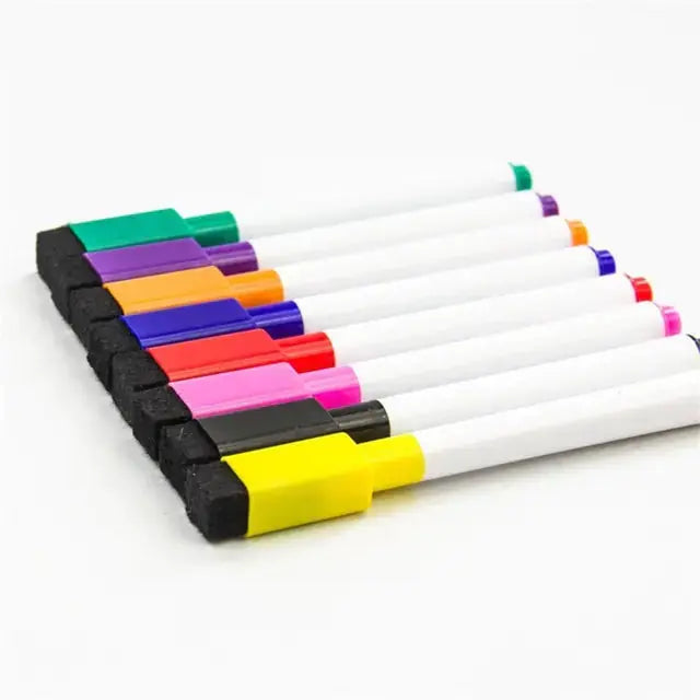 Erasable Colorful Board Marker GLR SHOPPING