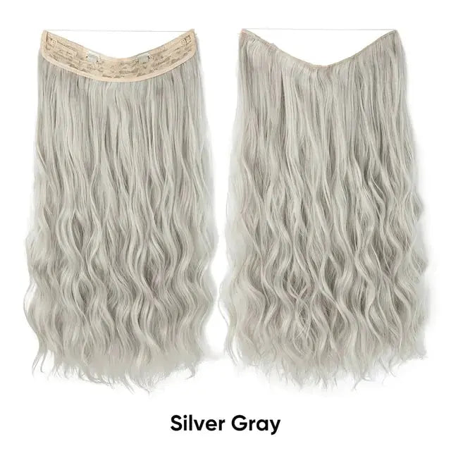 Synthetic Wave Hair Extensions GLR SHOPPING
