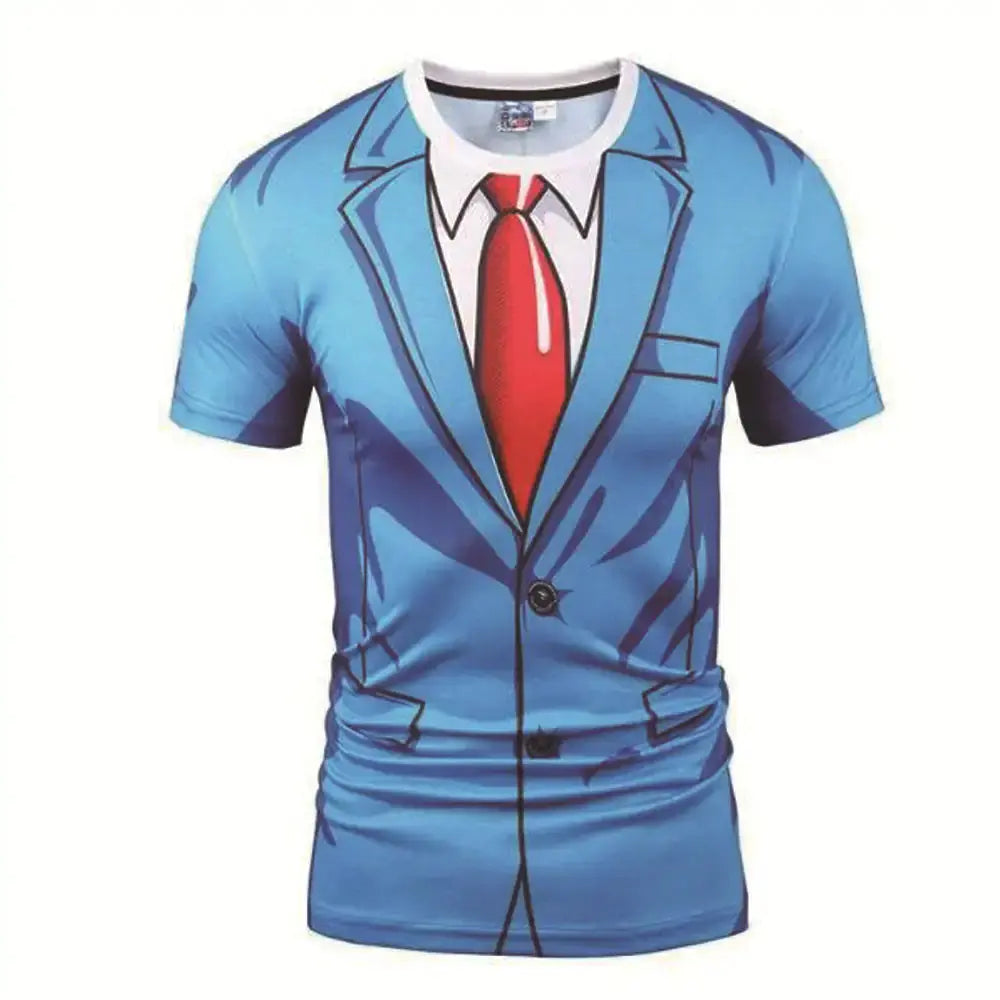 Fake Vest Halloween Cosplay GLR SHOPPING