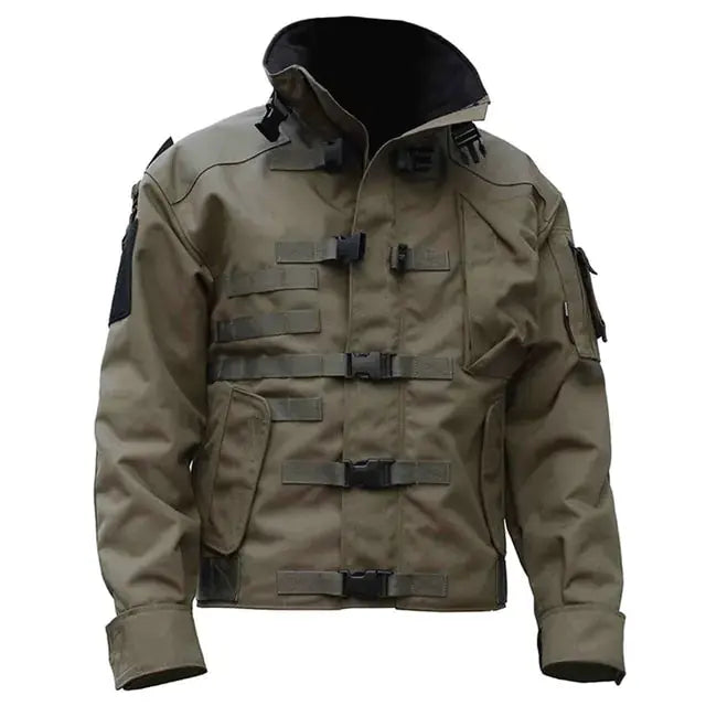 High-Quality Military Tactical Jacket GLR SHOPPING