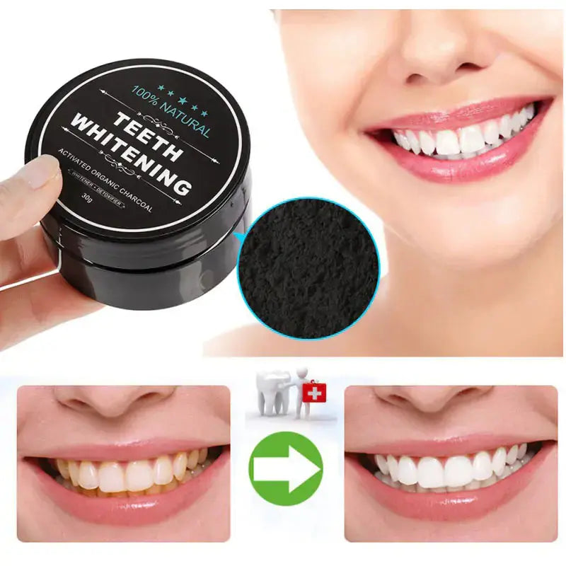 Teeth Whitening Powder GLR SHOPPING