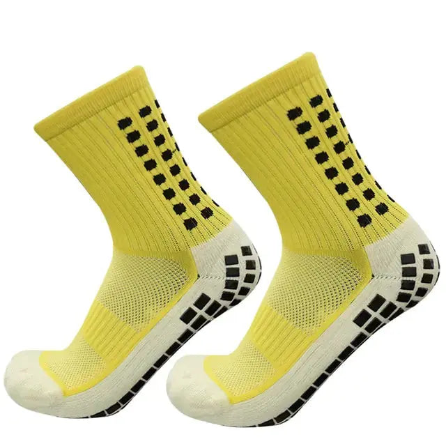 Non-Slip Grip Football Socks GLR SHOPPING