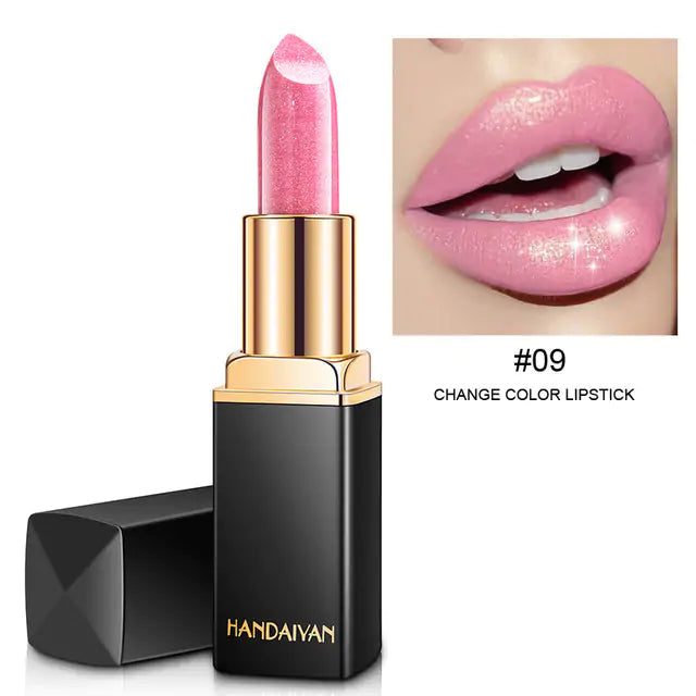 SparkleStay 9-Shade Glitter Lipstick