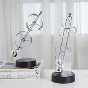 Newton Pendulum Balance Ornaments Toy GLR SHOPPING