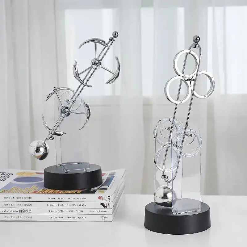 Newton Pendulum Balance Ornaments Toy GLR SHOPPING