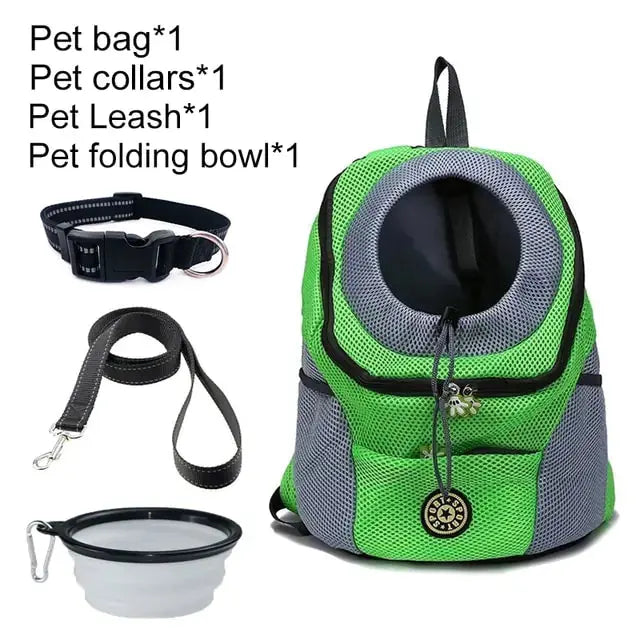 Pet Travel Carrier Bag GLR SHOPPING